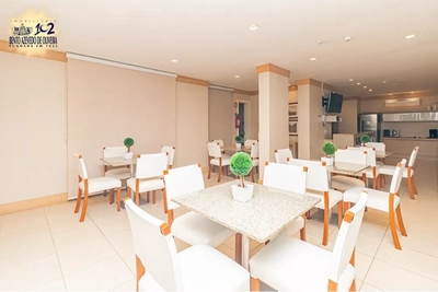 Apartamento, 2 quartos, 69 m² - Foto 1