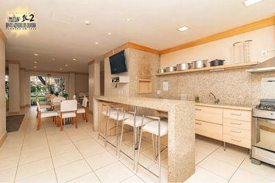 Apartamento, 2 quartos, 69 m² - Foto 4