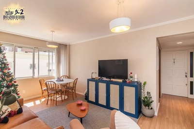 Apartamento, 3 quartos, 101 m² - Foto 3