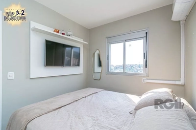 Apartamento, 2 quartos, 48 m² - Foto 2