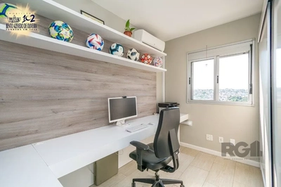 Apartamento, 2 quartos, 48 m² - Foto 4