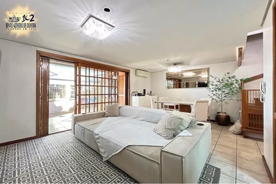 Casa de Condomínio, 3 quartos - Foto 1