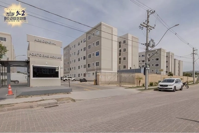 Apartamento, 2 quartos, 51 m² - Foto 1