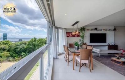 Apartamento, 3 quartos, 148 m² - Foto 2