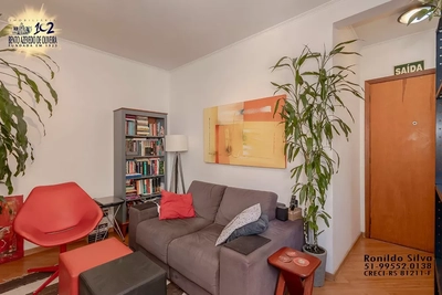 Apartamento, 1 quarto, 44 m² - Foto 2