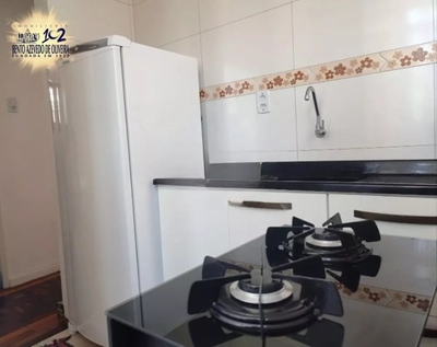 Apartamento, 1 quarto, 35 m² - Foto 4