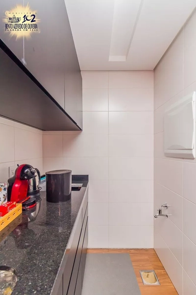 Apartamento, 1 quarto, 32 m² - Foto 3