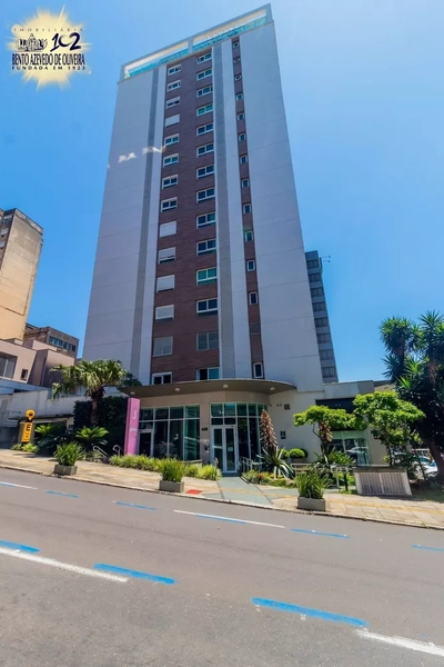 Apartamento, 1 quarto, 32 m² - Foto 1