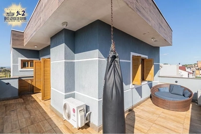 Casa de Condomínio, 3 quartos - Foto 5