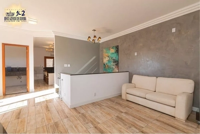 Casa de Condomínio, 3 quartos - Foto 4