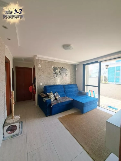 Apartamento, 2 quartos, 101 m² - Foto 1