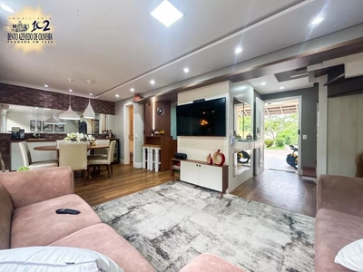 Casa de Condomínio, 3 quartos - Foto 1