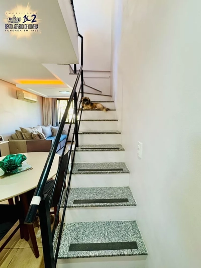 Cobertura, 2 quartos, 140 m² - Foto 4