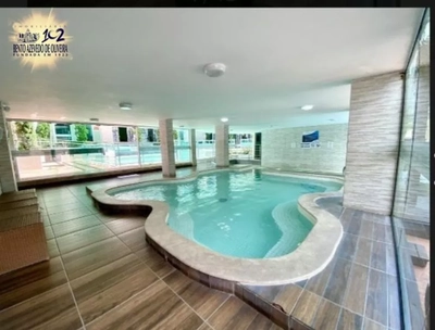 Apartamento, 1 quarto, 62 m² - Foto 2