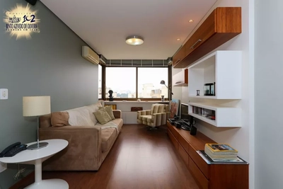 Apartamento, 2 quartos, 67 m² - Foto 1