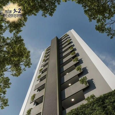 Cobertura, 2 quartos, 77 m² - Foto 1