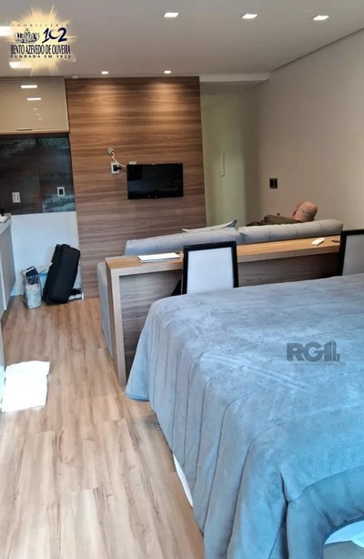 Apartamento, 1 quarto, 33 m² - Foto 3