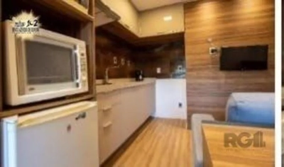 Apartamento, 1 quarto, 33 m² - Foto 2