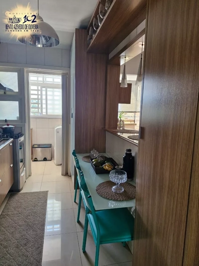 Apartamento, 2 quartos, 132 m² - Foto 1