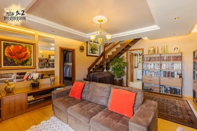 Cobertura, 3 quartos, 185 m² - Foto 4