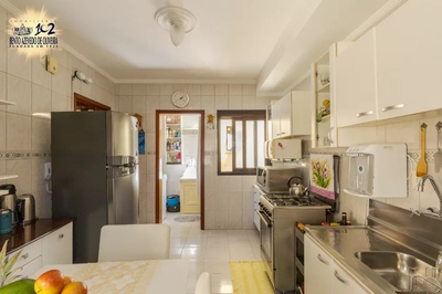 Cobertura, 3 quartos, 185 m² - Foto 5