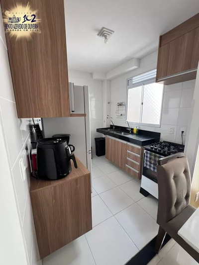 Apartamento, 2 quartos, 46 m² - Foto 2