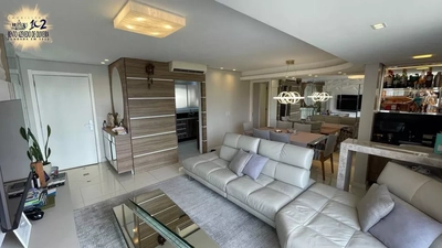 Apartamento, 3 quartos, 94 m² - Foto 1