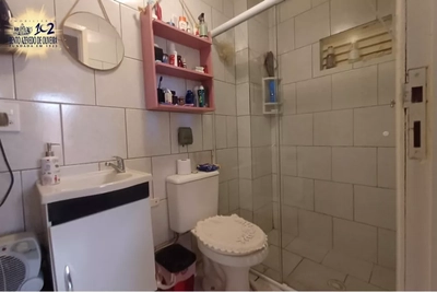 Apartamento, 1 quarto, 39 m² - Foto 2