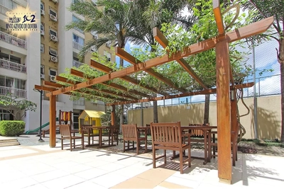 Apartamento, 2 quartos, 62 m² - Foto 2