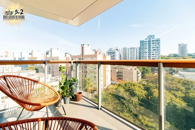 Apartamento, 2 quartos, 72 m² - Foto 1