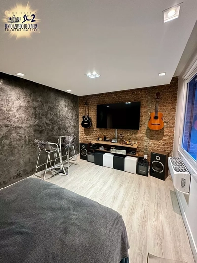 Apartamento, 1 quarto, 36 m² - Foto 1