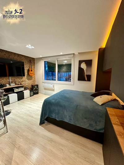 Apartamento, 1 quarto, 36 m² - Foto 2