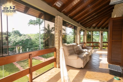 Casa de Condomínio, 6 quartos - Foto 2