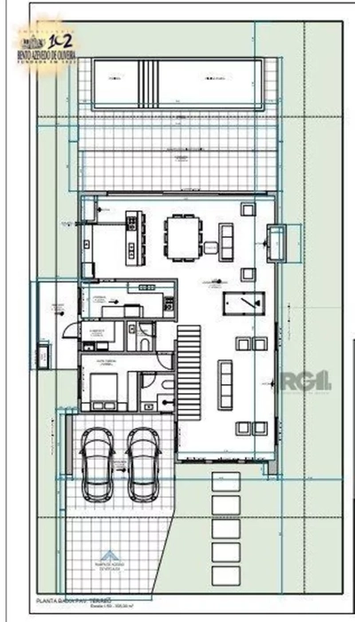 Casa de Condomínio, 5 quartos - Foto 5