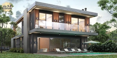 Casa de Condomínio, 5 quartos - Foto 2