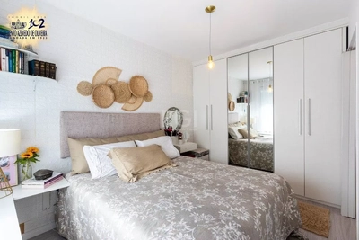 Apartamento, 1 quarto, 39 m² - Foto 4