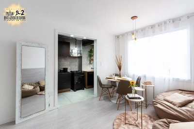 Apartamento, 1 quarto, 39 m² - Foto 2