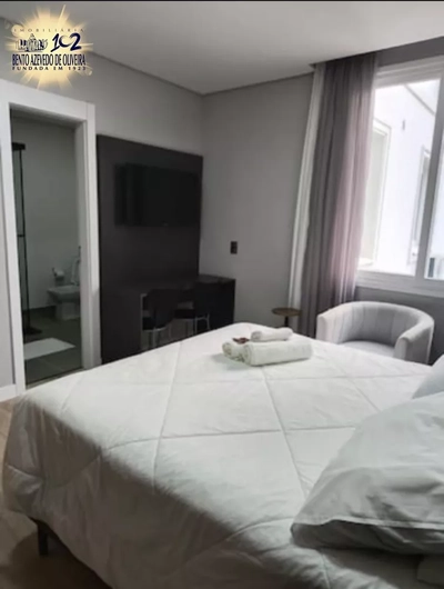 Apartamento, 1 quarto, 23 m² - Foto 5