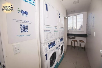 Apartamento, 1 quarto, 23 m² - Foto 2