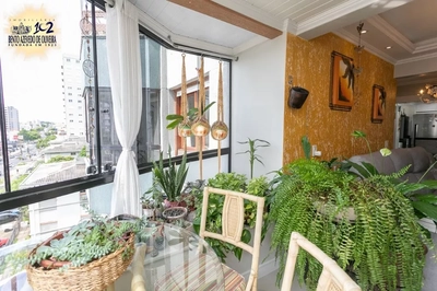 Apartamento, 2 quartos, 84 m² - Foto 1