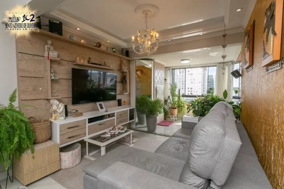 Apartamento, 2 quartos, 84 m² - Foto 3