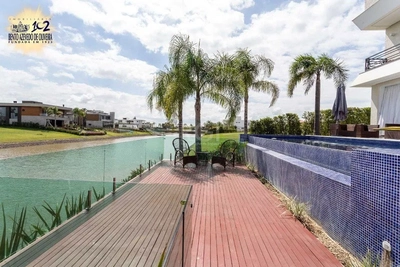 Casa de Condomínio, 4 quartos - Foto 1