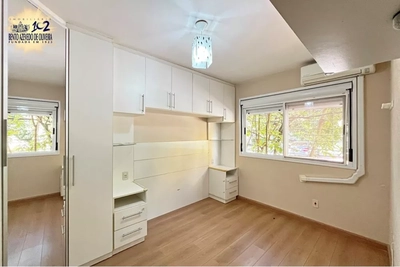 Apartamento, 2 quartos, 55 m² - Foto 2