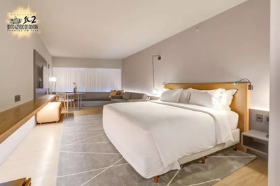 Hotel, 1 quarto, 27 m² - Foto 3