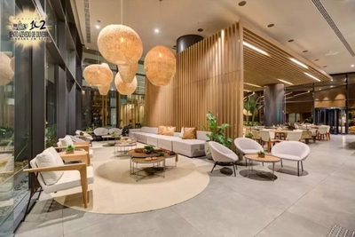 Hotel, 1 quarto, 27 m² - Foto 1