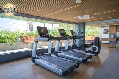 Hotel, 1 quarto, 27 m² - Foto 2