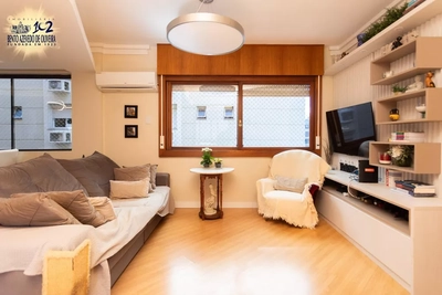 Apartamento, 3 quartos, 104 m² - Foto 1