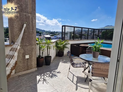 Cobertura, 2 quartos, 136 m² - Foto 2