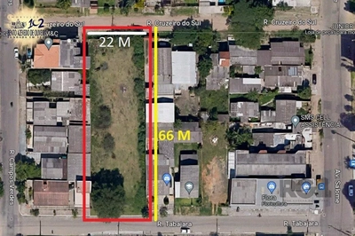 Terreno, 1450 m² - Foto 1