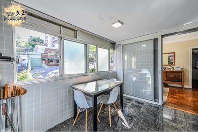 Apartamento, 2 quartos, 77 m² - Foto 2